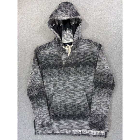 The North Face Digital Polyester Cotton Hoodie Pullover (Women's Medium)‎ Gray - Picture 1 of 12